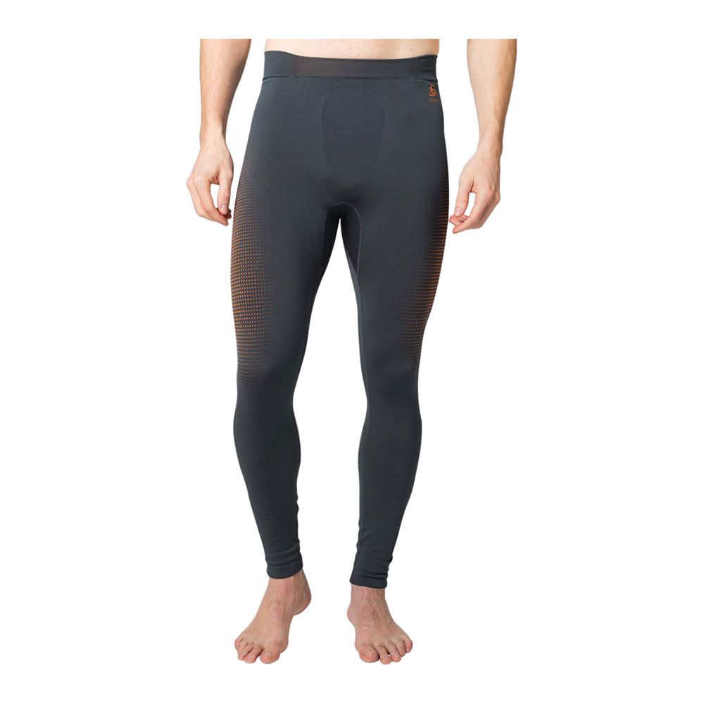 Odlo PERFORMANCE WARM ECO - Collant Homme india ink