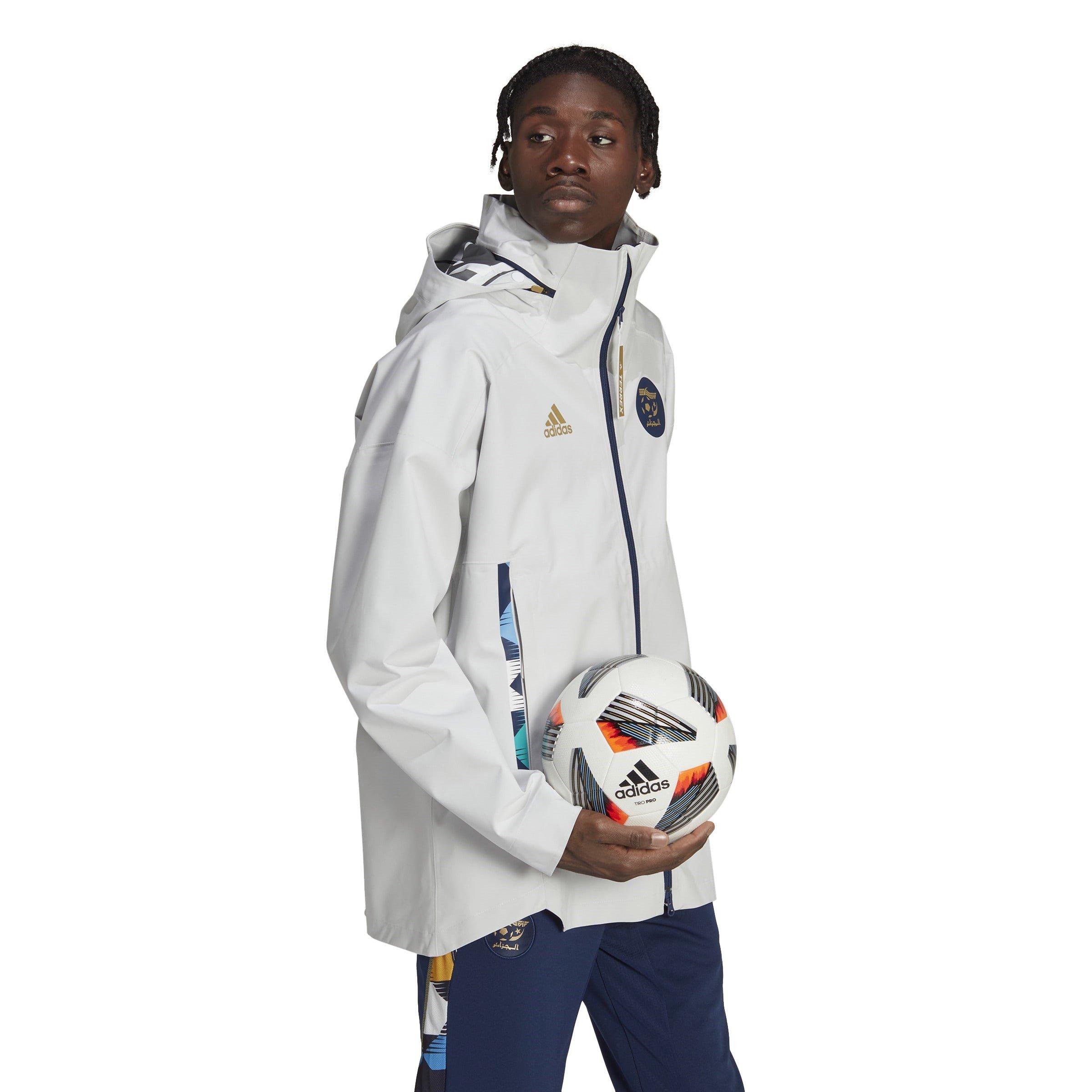 adidas Algeria Myshelter Rain Jacket Adults