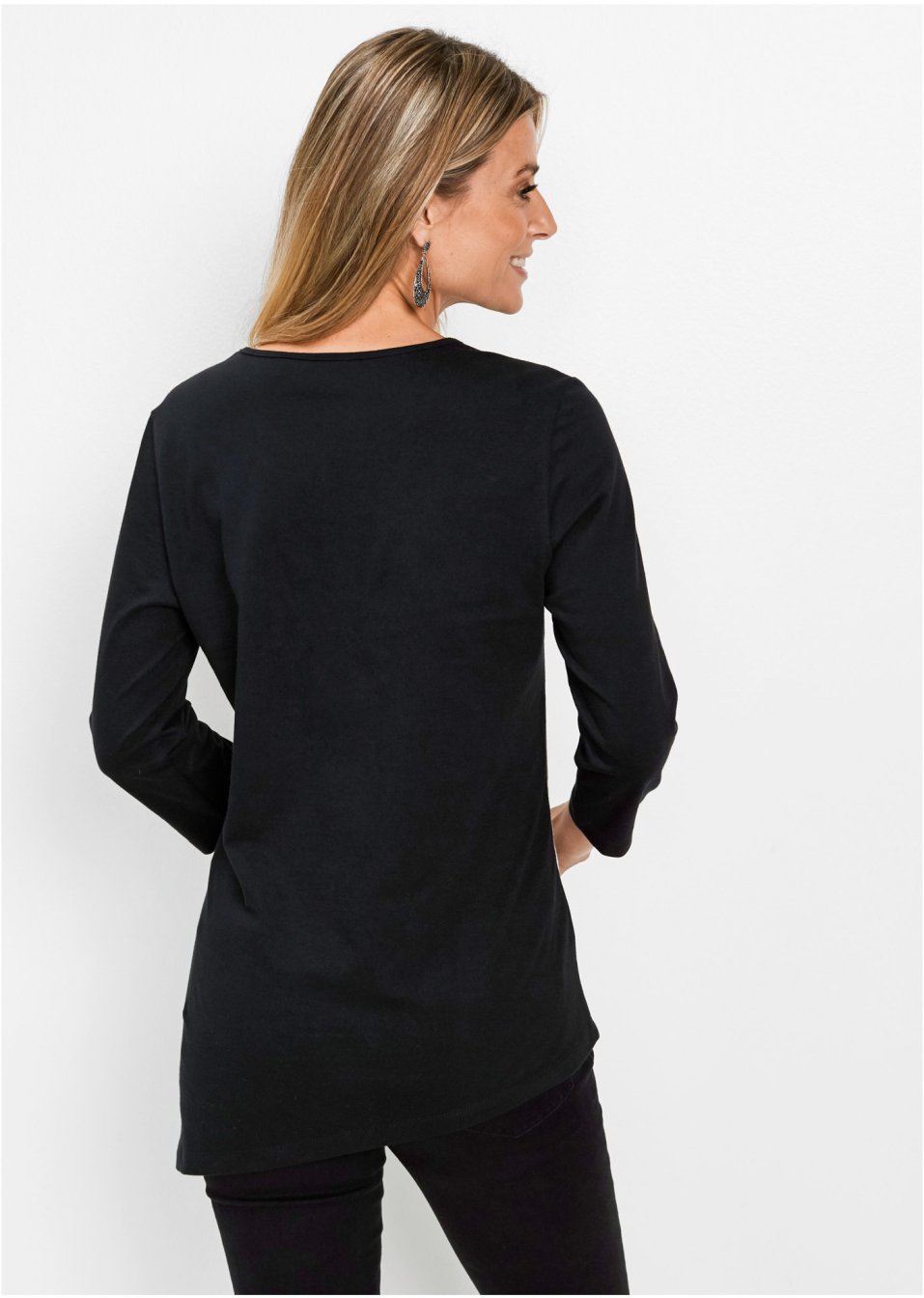 T-shirt tunique