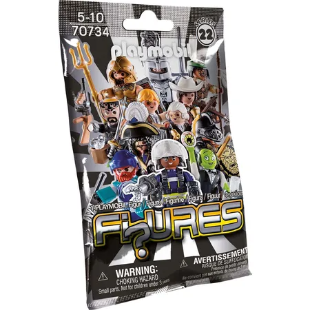 PLAYMOBIL® 70734 Figures - Boys (Serie 22, 1 Stück, sortiert