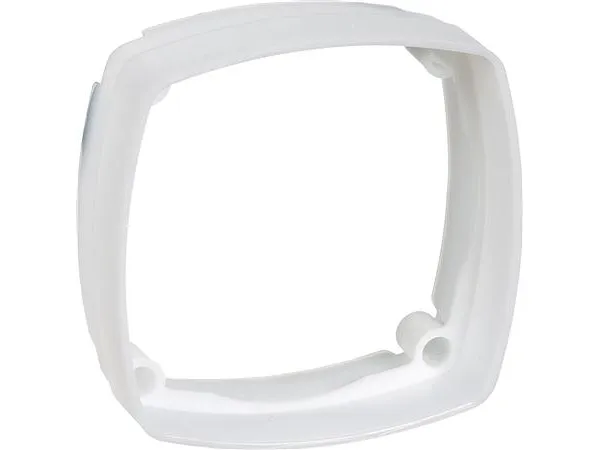 LAURITZ KNUDSEN Opus® 66 pudsudligningsring, 1 modul.