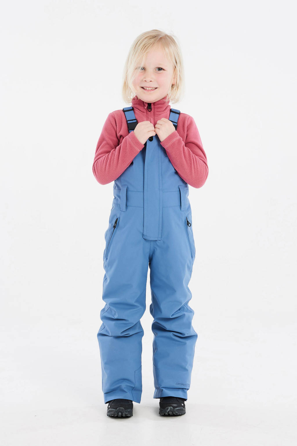 Protest salopette Neutral TD blauw