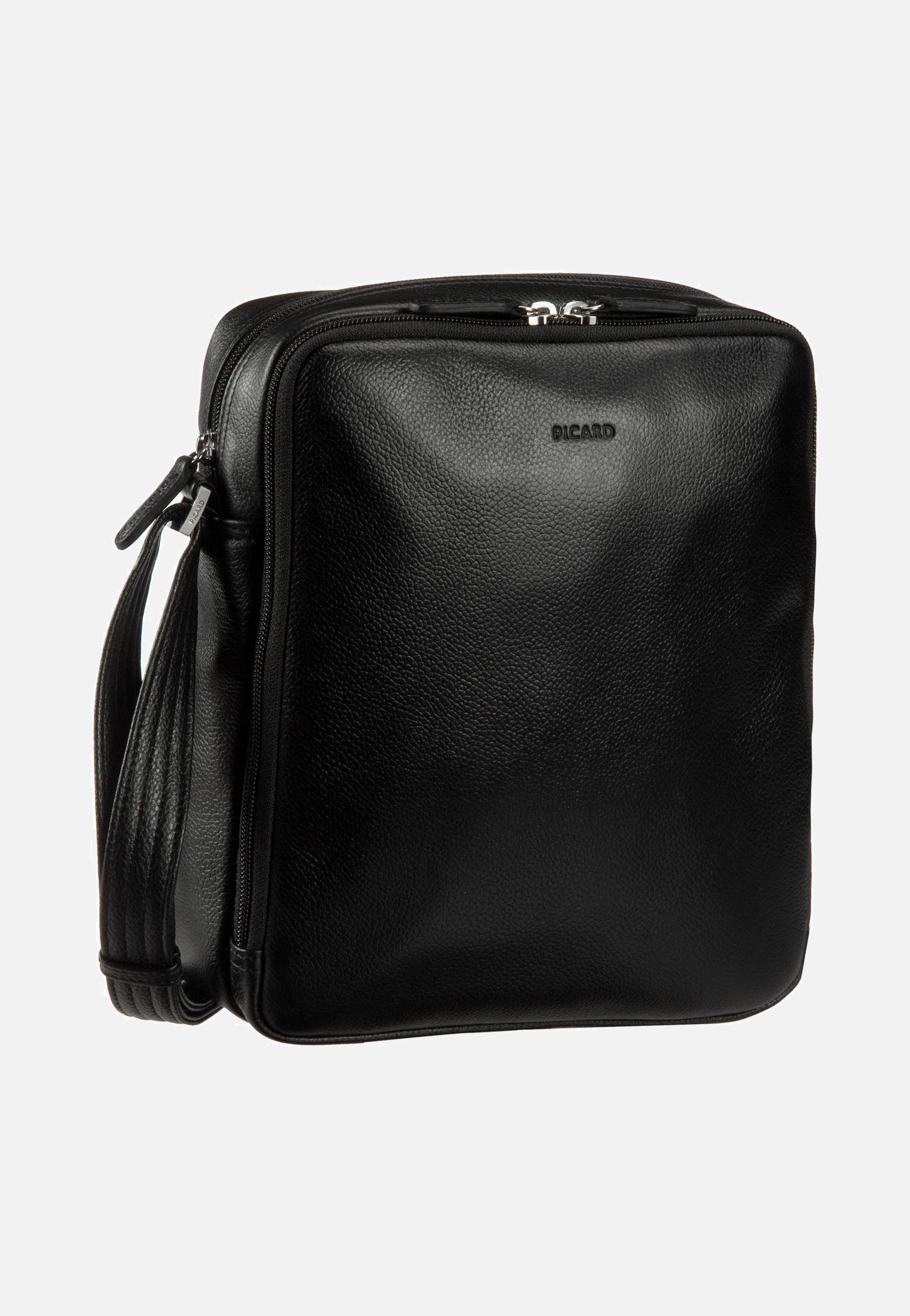 Milano Schwarz - Crossbody Bag