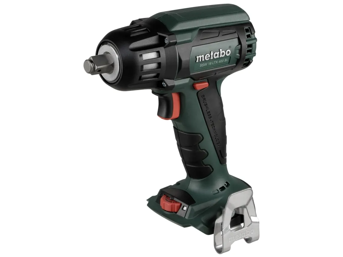 Metabo SSW 18 LTX 400 BL - Stødnøgle - ledningfri - 1/2
