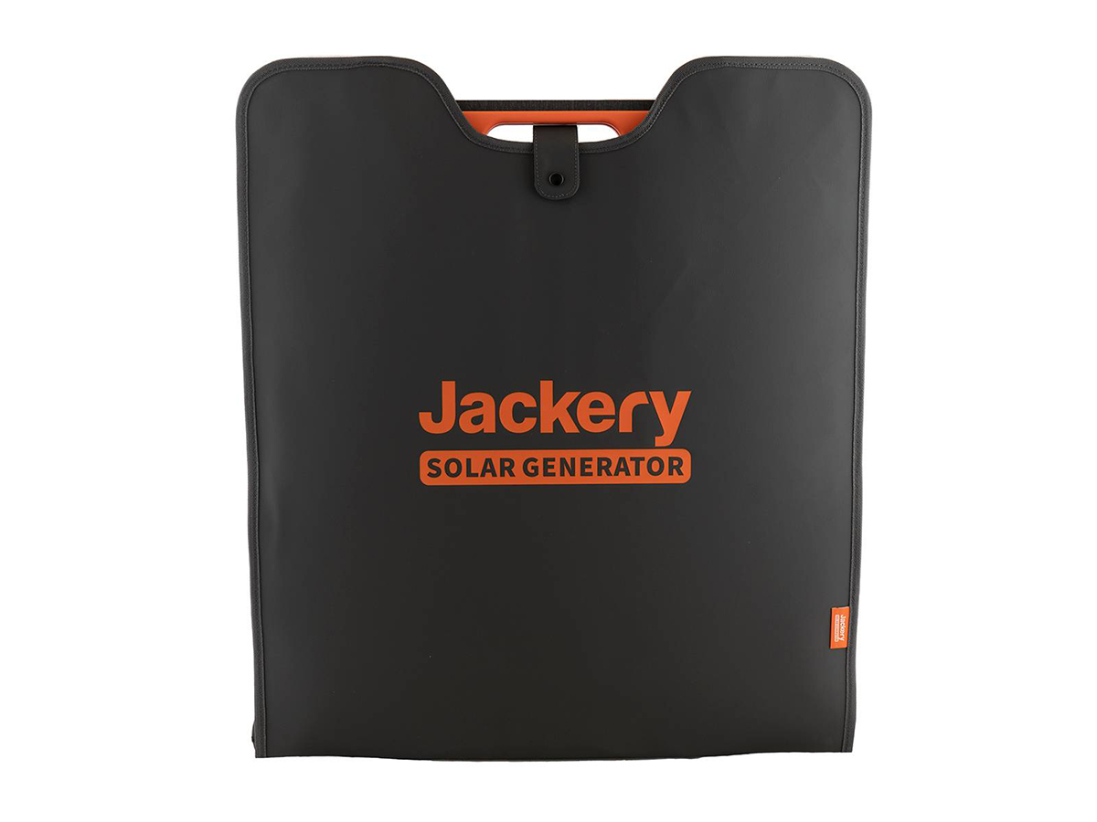 Jackery SolarSaga 200 watt opvouwbaar zonnepaneel