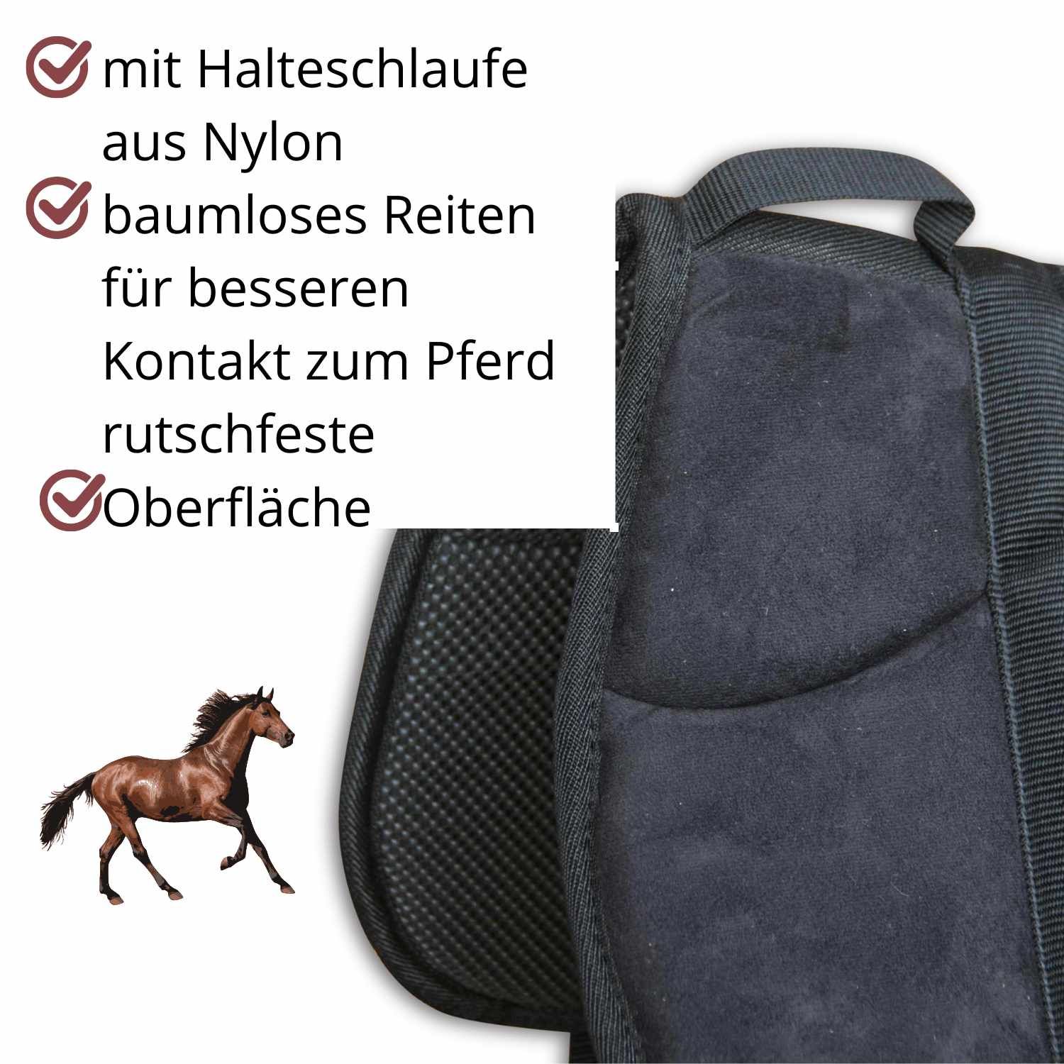 AMKA Reitpad  Larry