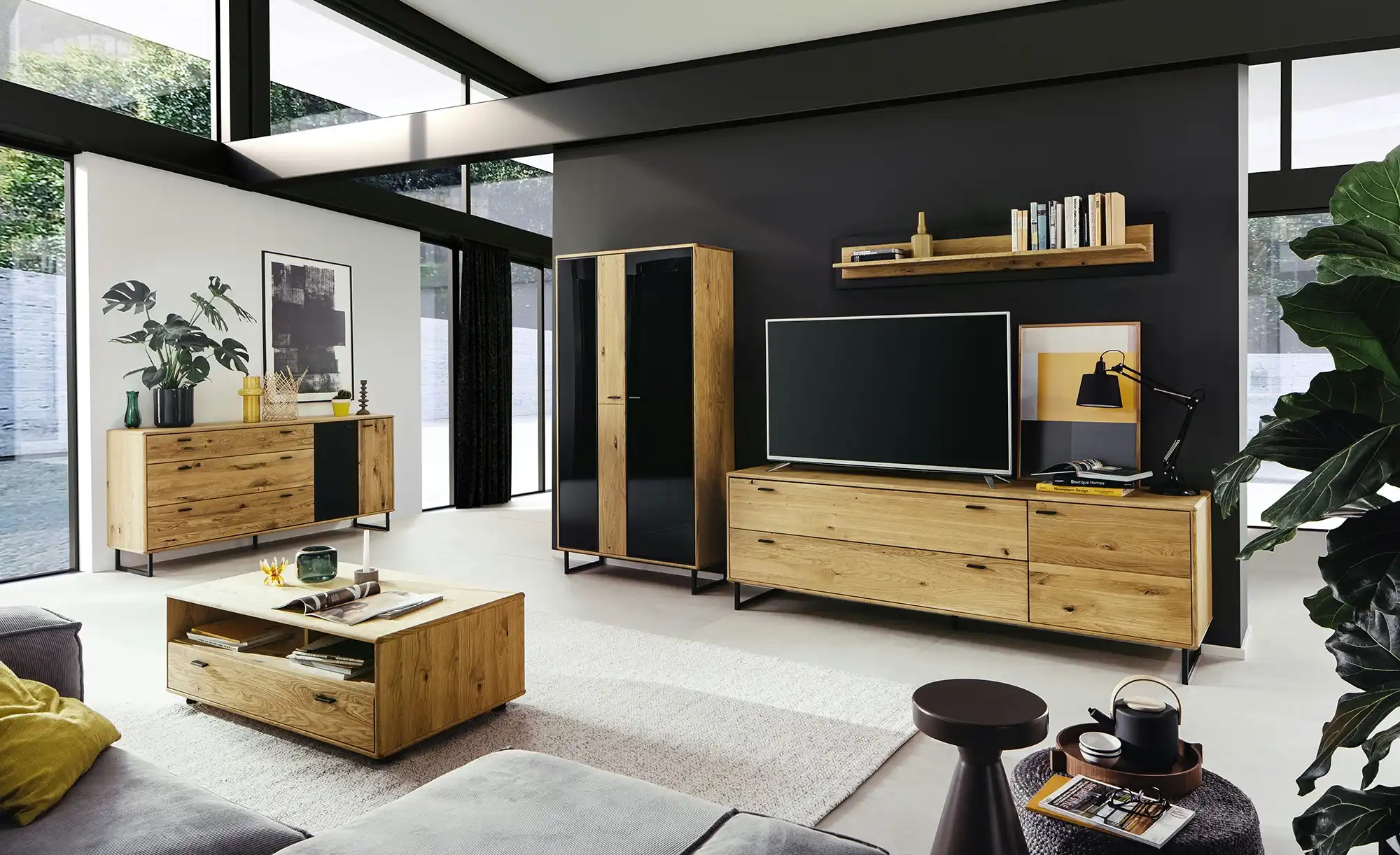 Woodford Couchtisch Arezzo