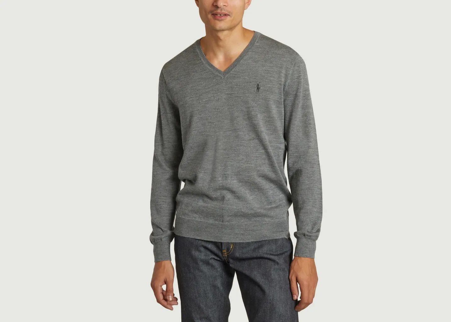 Pullover manches longues Polo Ralph Lauren