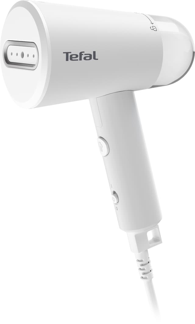 Tefal Origin Travel håndholdt steamer (hvid)