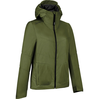 LaMunt Alberta Light Remoca Pad® Isolationsjacke Forest Green Damen