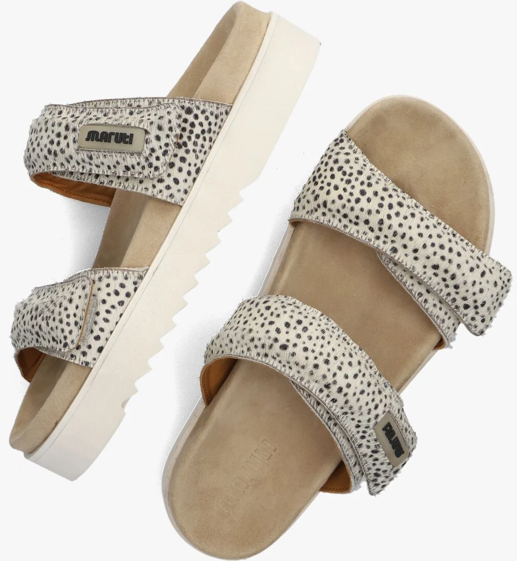 MARUTI witte maruti slippers brooke