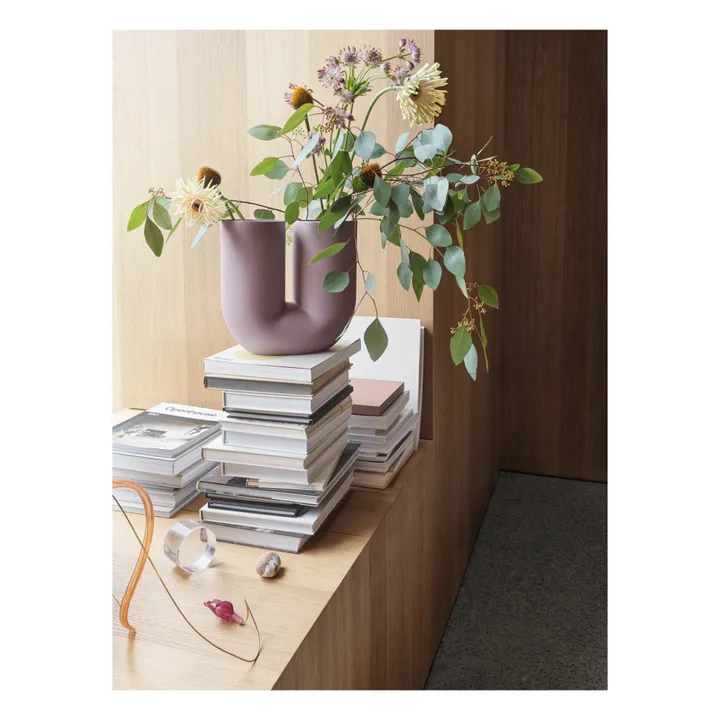 Muuto Vase Kink | Vieux Rose