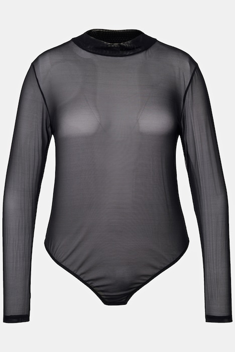 Body, Mesh