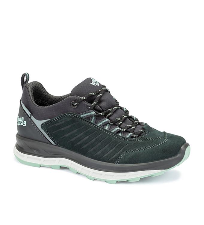 Hanwag Blueridge Low Lady ES H500231 Petrol-Mint