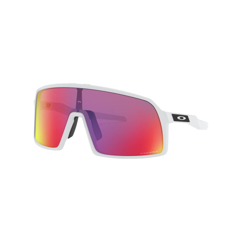 oakley sutro s matte white 523 oo9462 05 prizm road