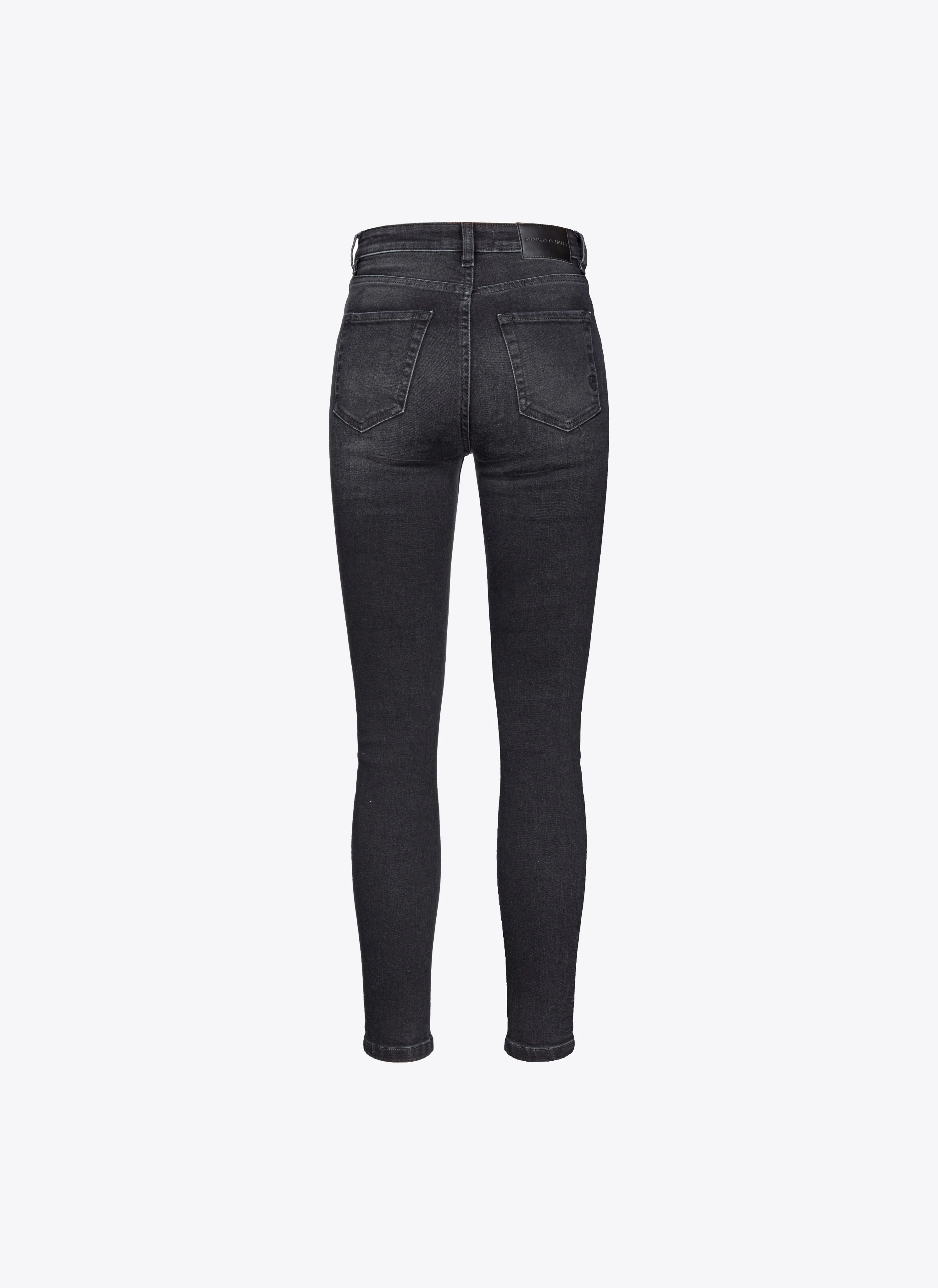 Jean skinny stretch noir | Noir