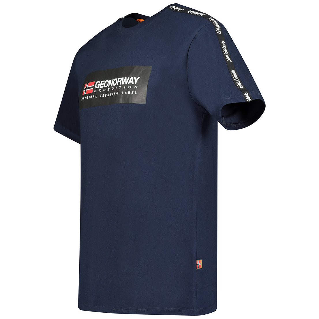 Camiseta de manga curta Jathlete Sw1467hgno