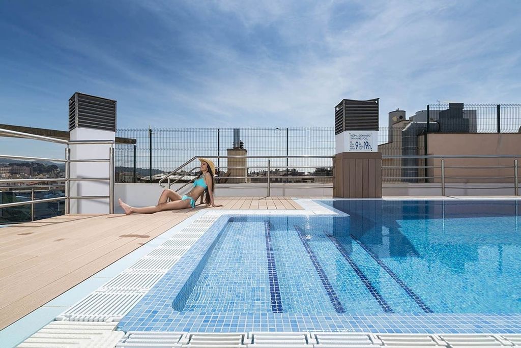 Blau Apartamentos Logies - Appartement