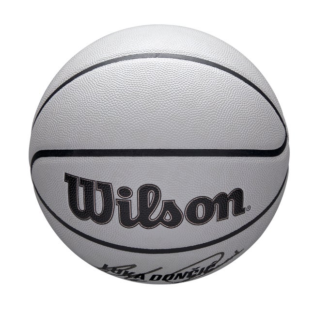 NBA Player Icon UV Basketball - Doncic