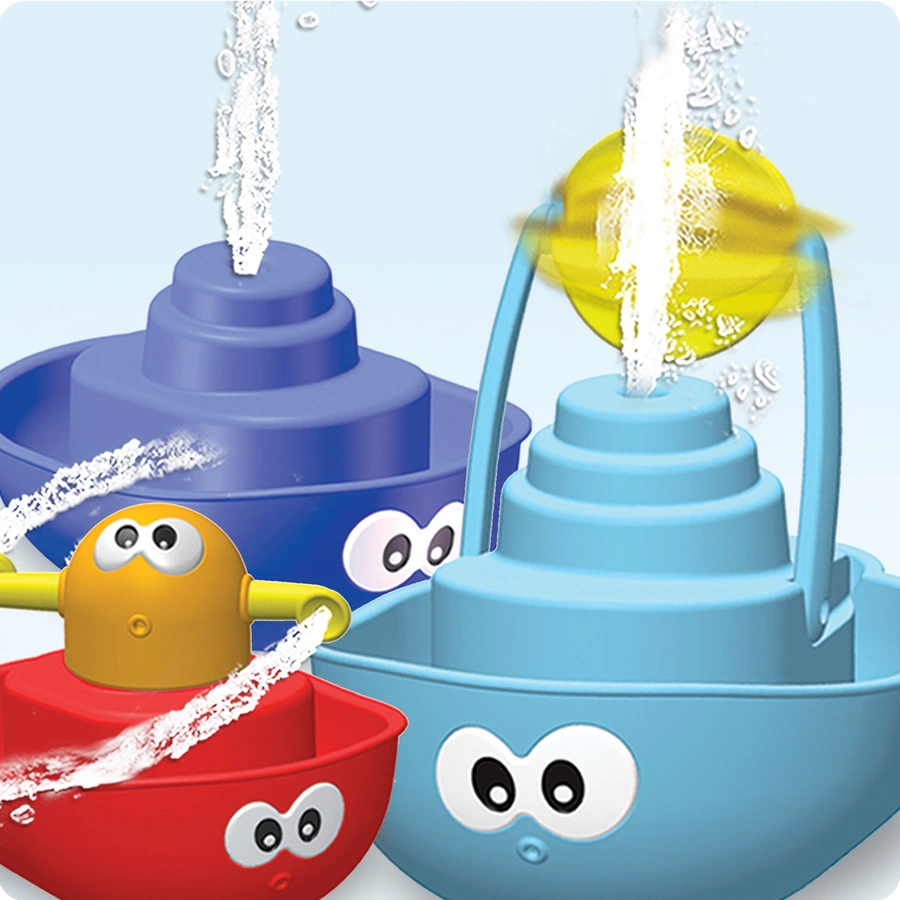 Yookidoo® Wasserspiel Springbrunnen