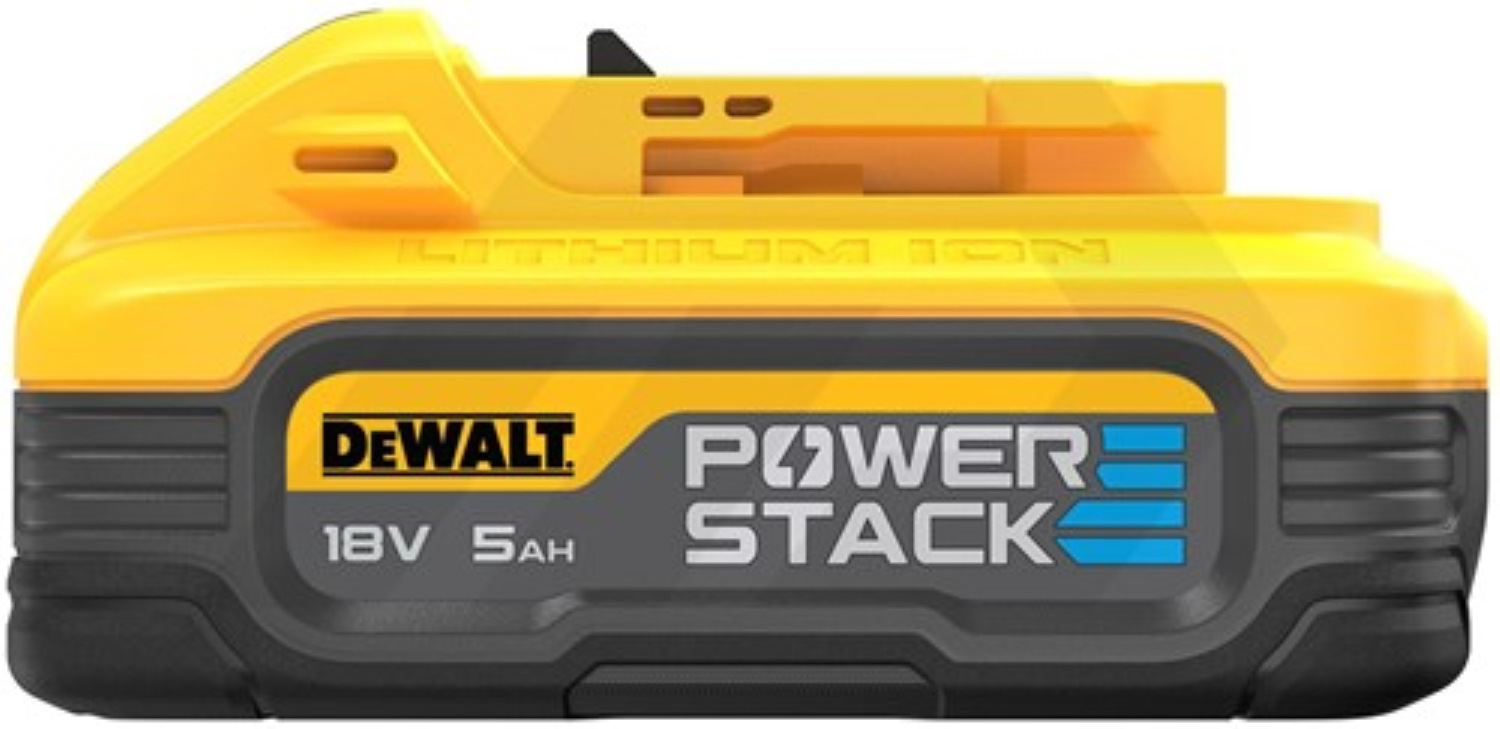 DeWALT DCBP518 18V Li-ion POWERSTACK accu - 5.0Ah