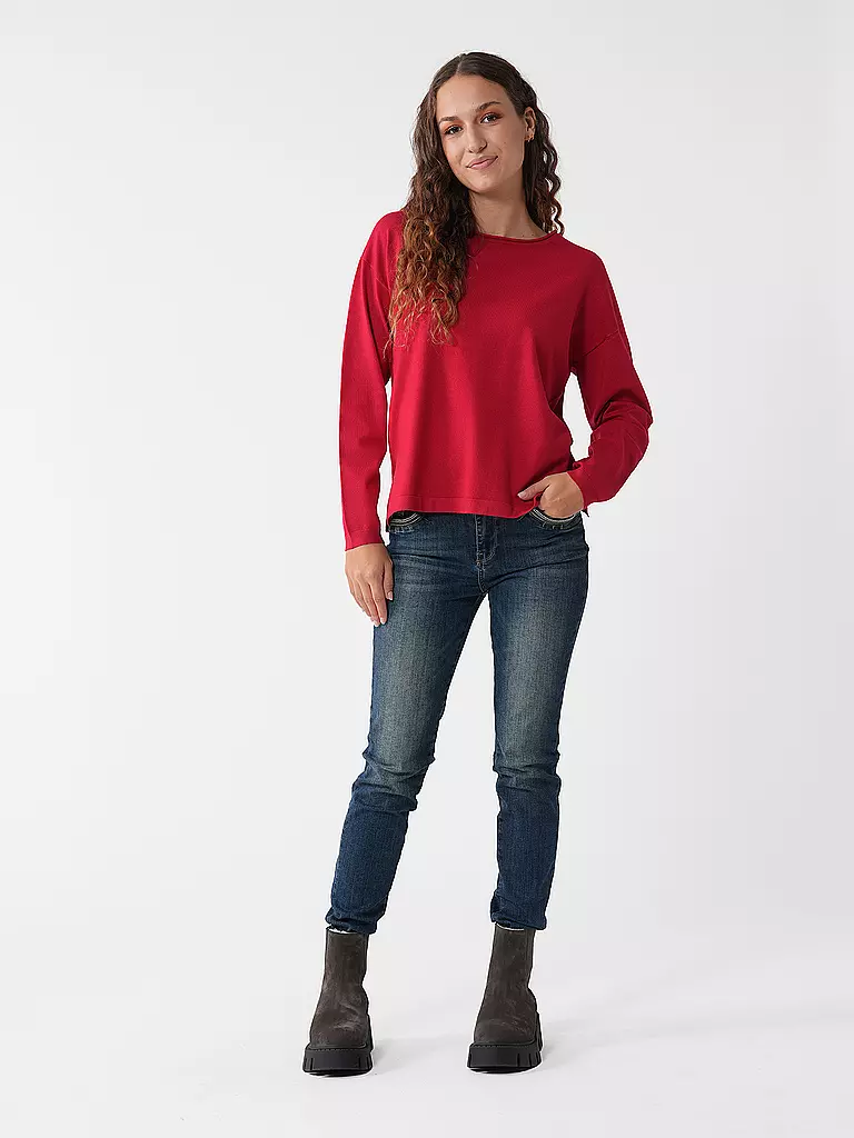 KATESTORM Pullover  rot