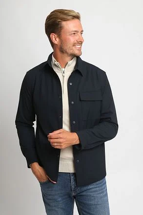 Suitable BASE Shacket Navy SH-BASE-ST-01 kopen