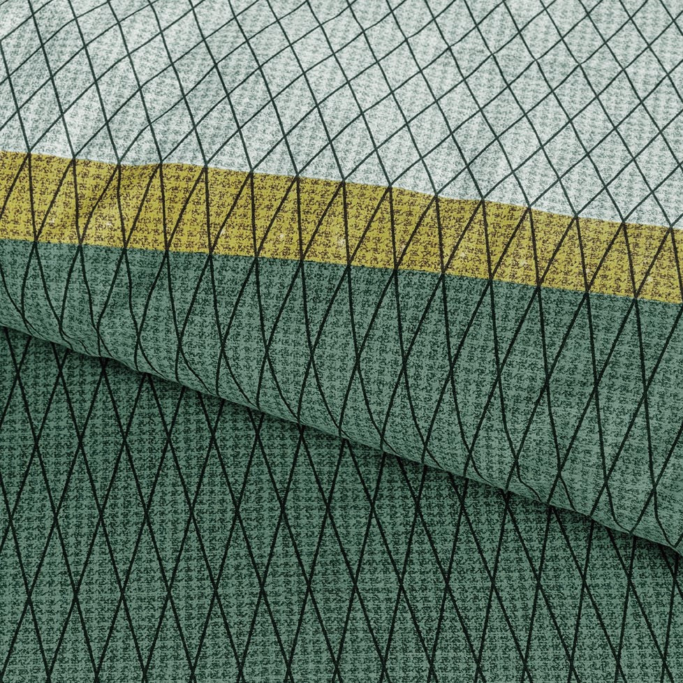 Beddinghouse Leith Dekbedovertrek 200 x 220 cm