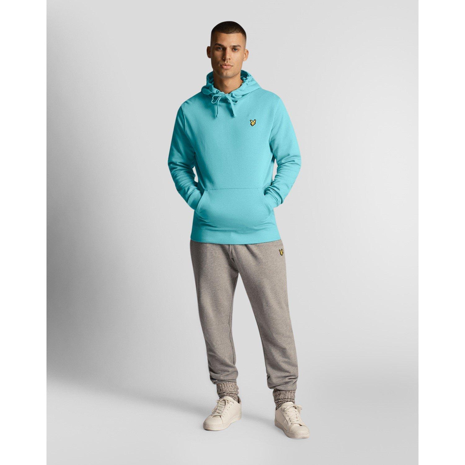 Lyle and Scott Pullover Hoodie