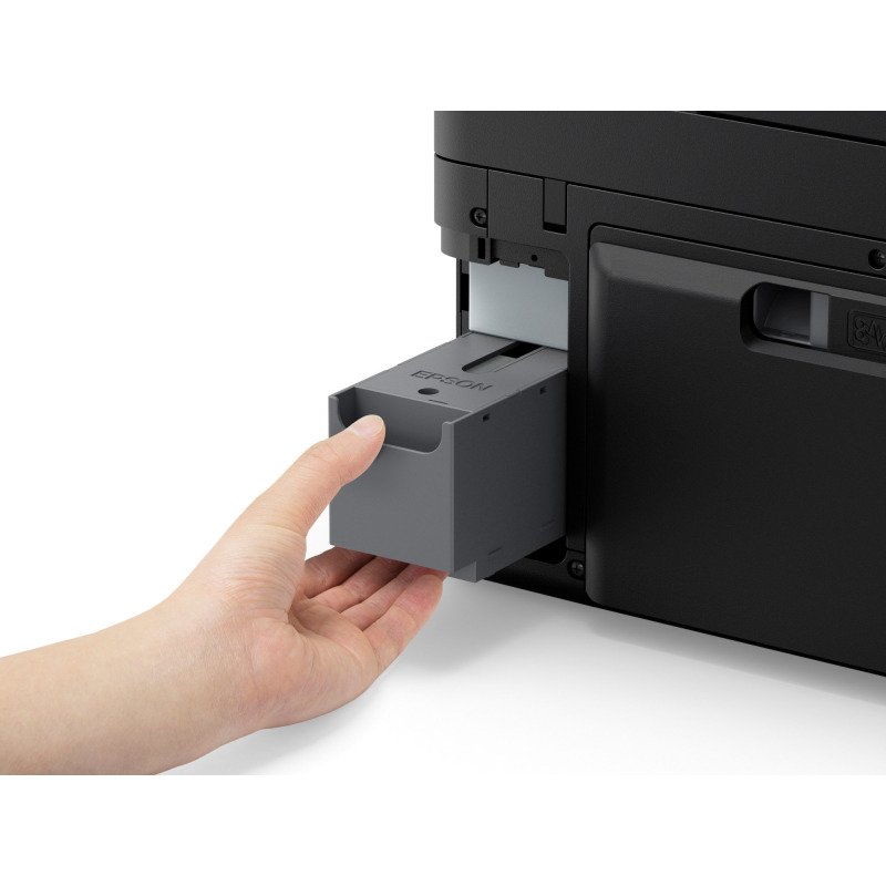Epson WF-4820DWF imprimante multifonction 4 en 1 couleur A4 Wifi WorkForce