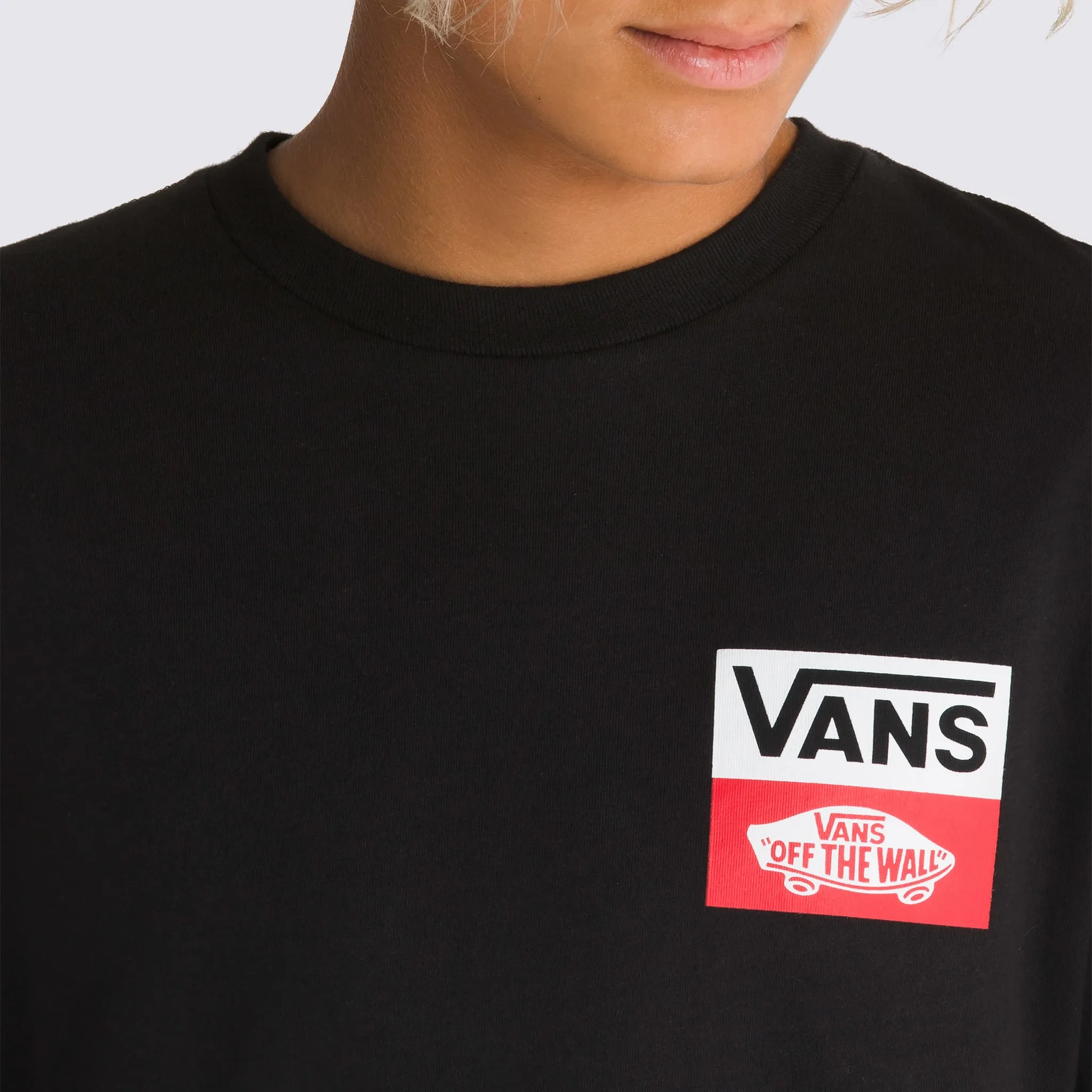 Vans T-Shirt OG Logo 8-16ans