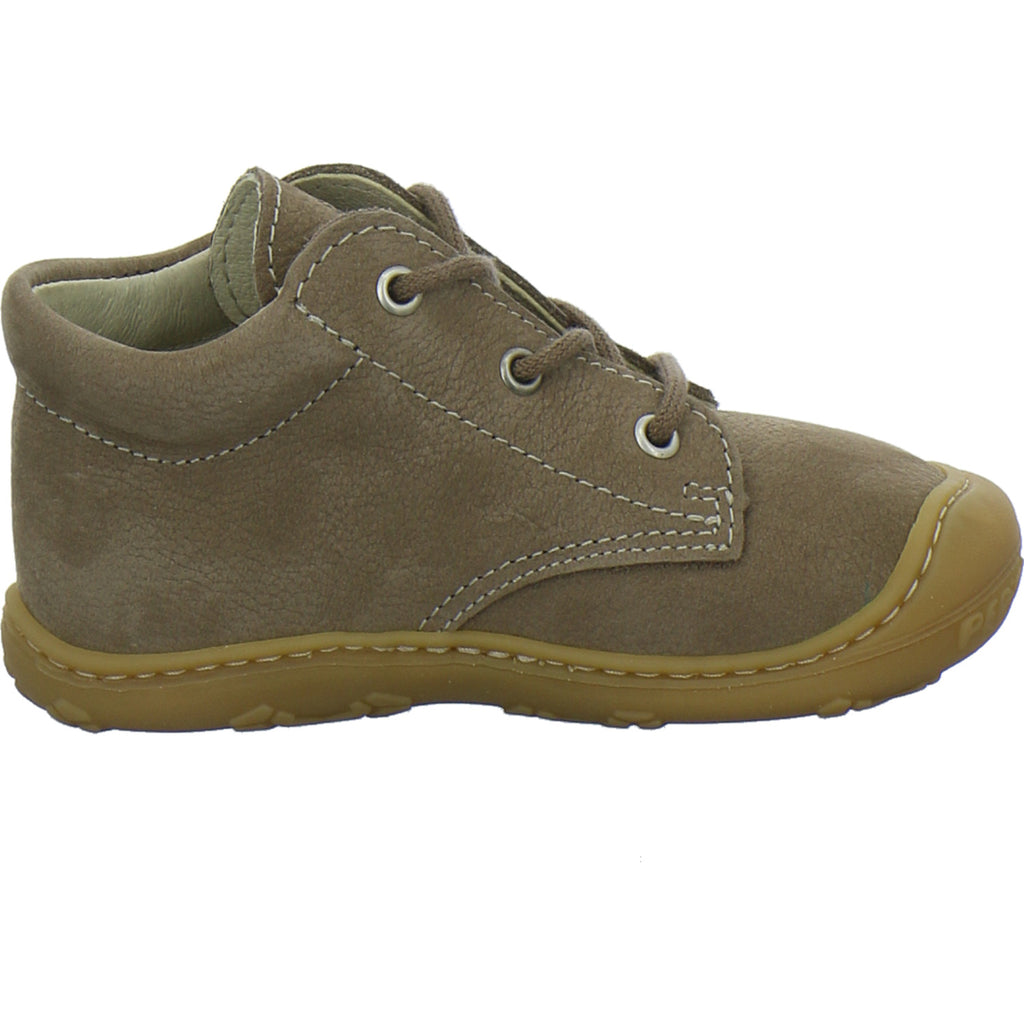 Ricosta Stiefel ungefüttert Cory Dunkelbraun