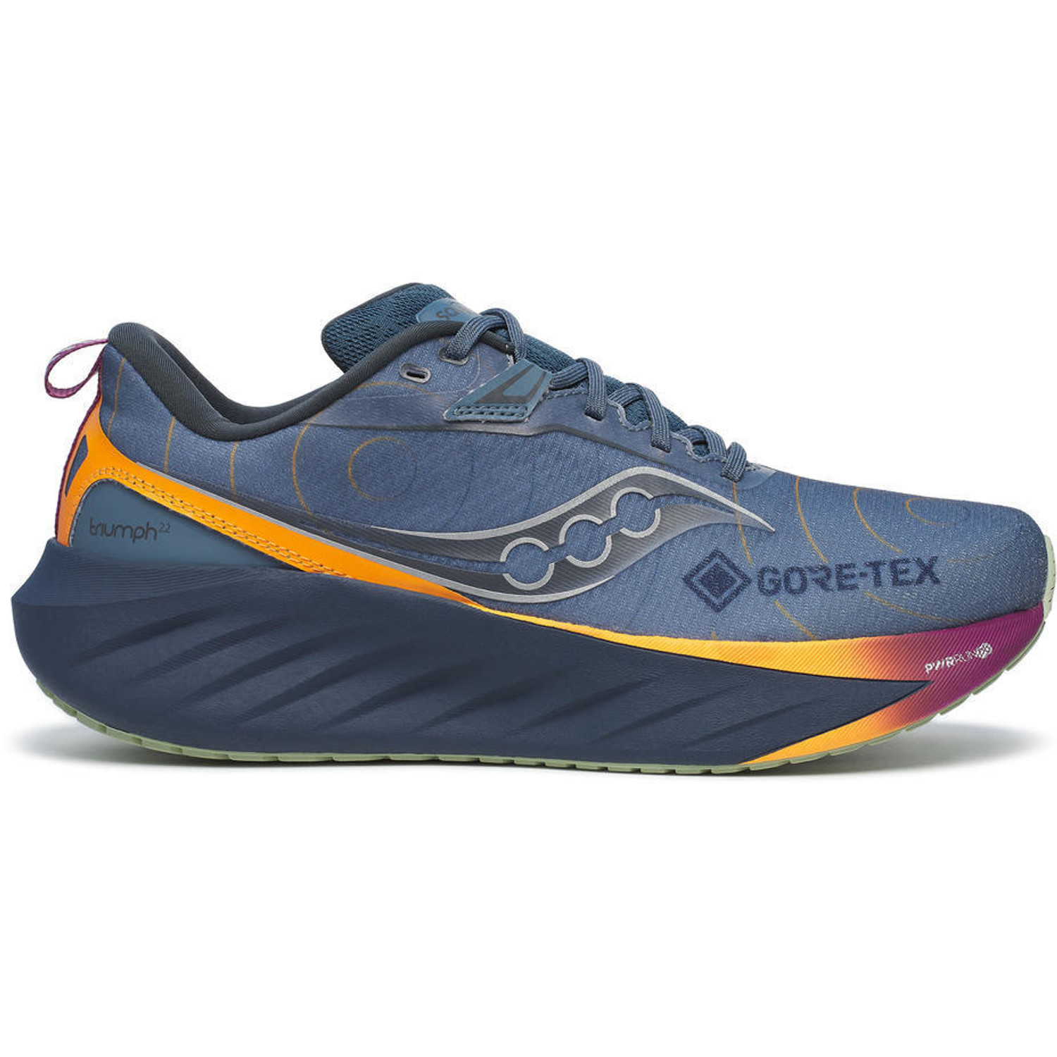 Saucony Triumph 22 GTX Heren