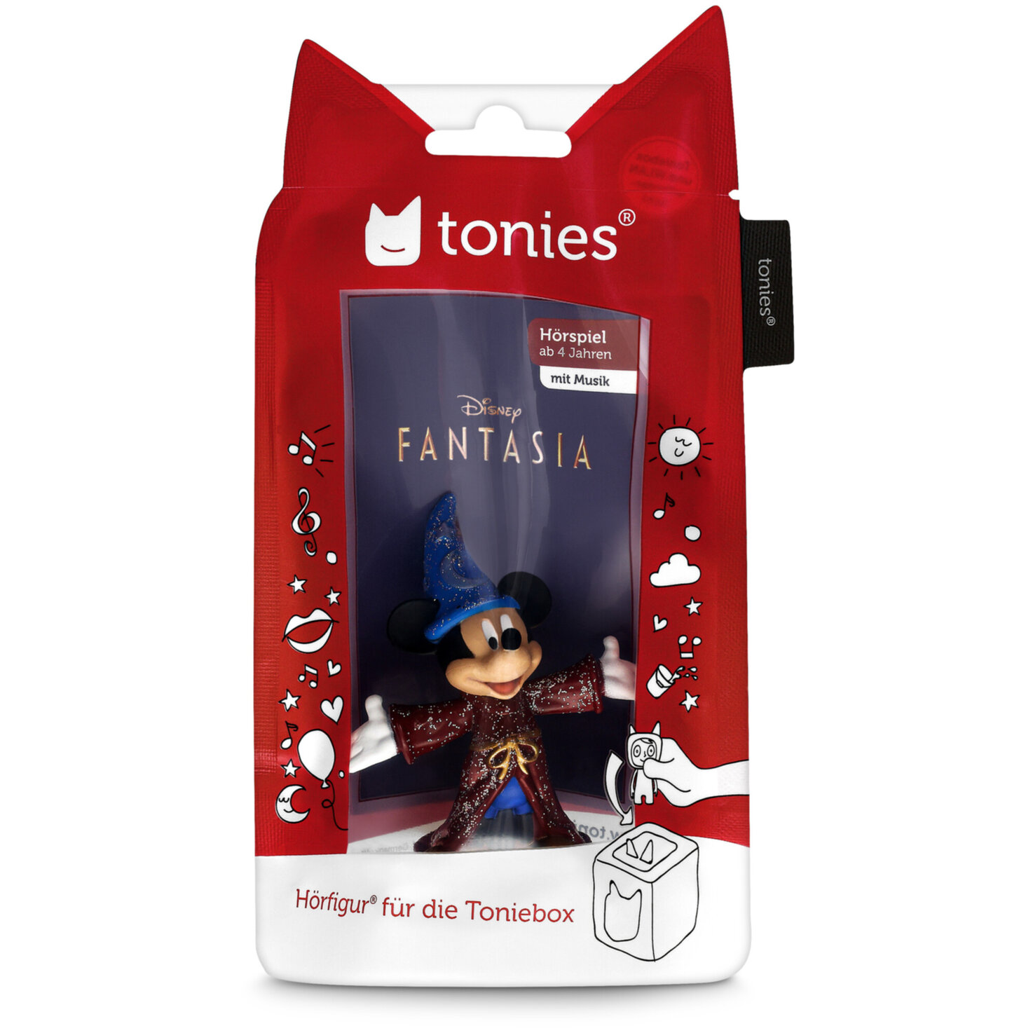 Tonies Disney - Fantasia (Deutsch)