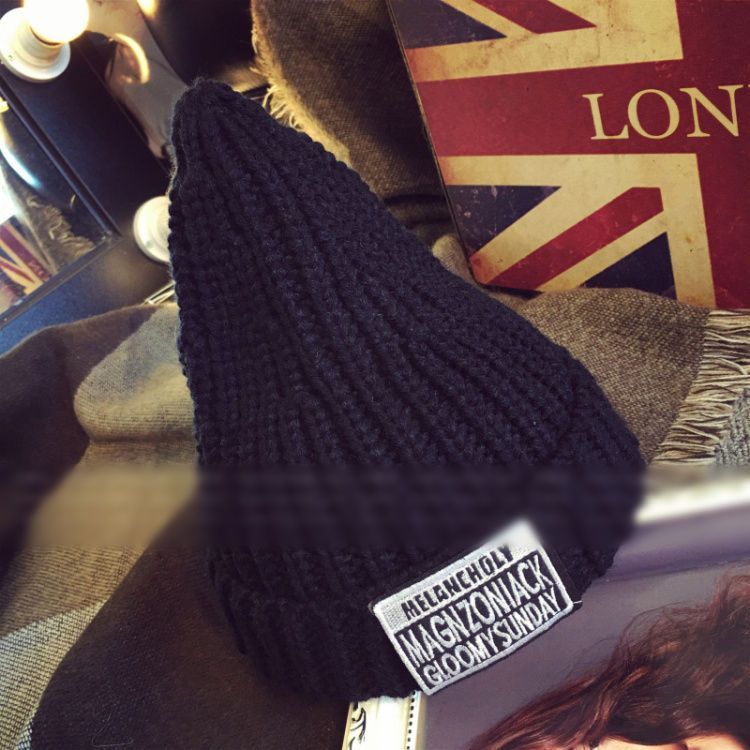 FROME - Applicatie Beanie
