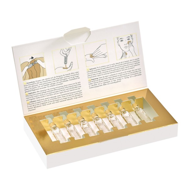 Malu Wilz Caviar Gold Ampullen Set 7x2ml
