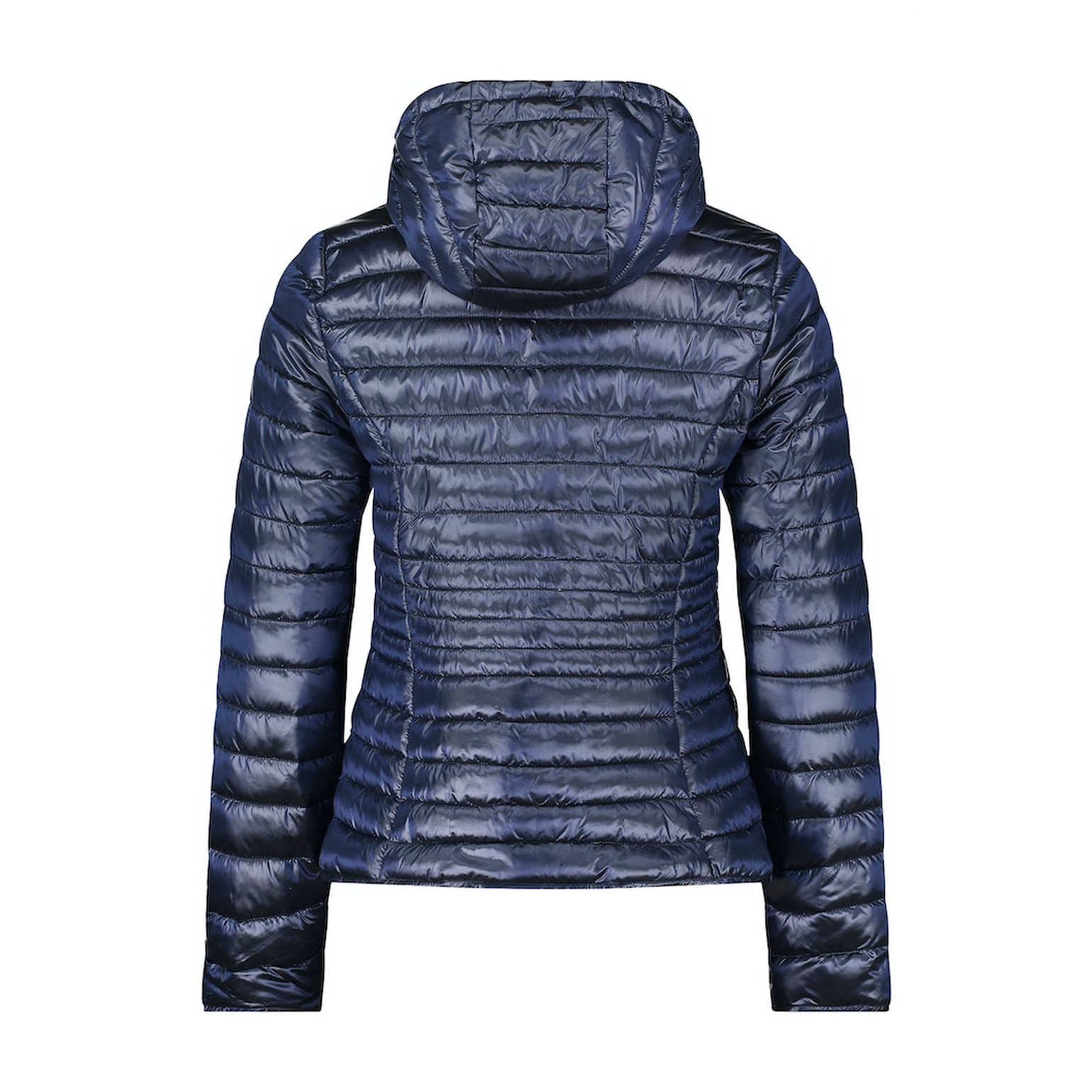 Cartoon Jacke Watte