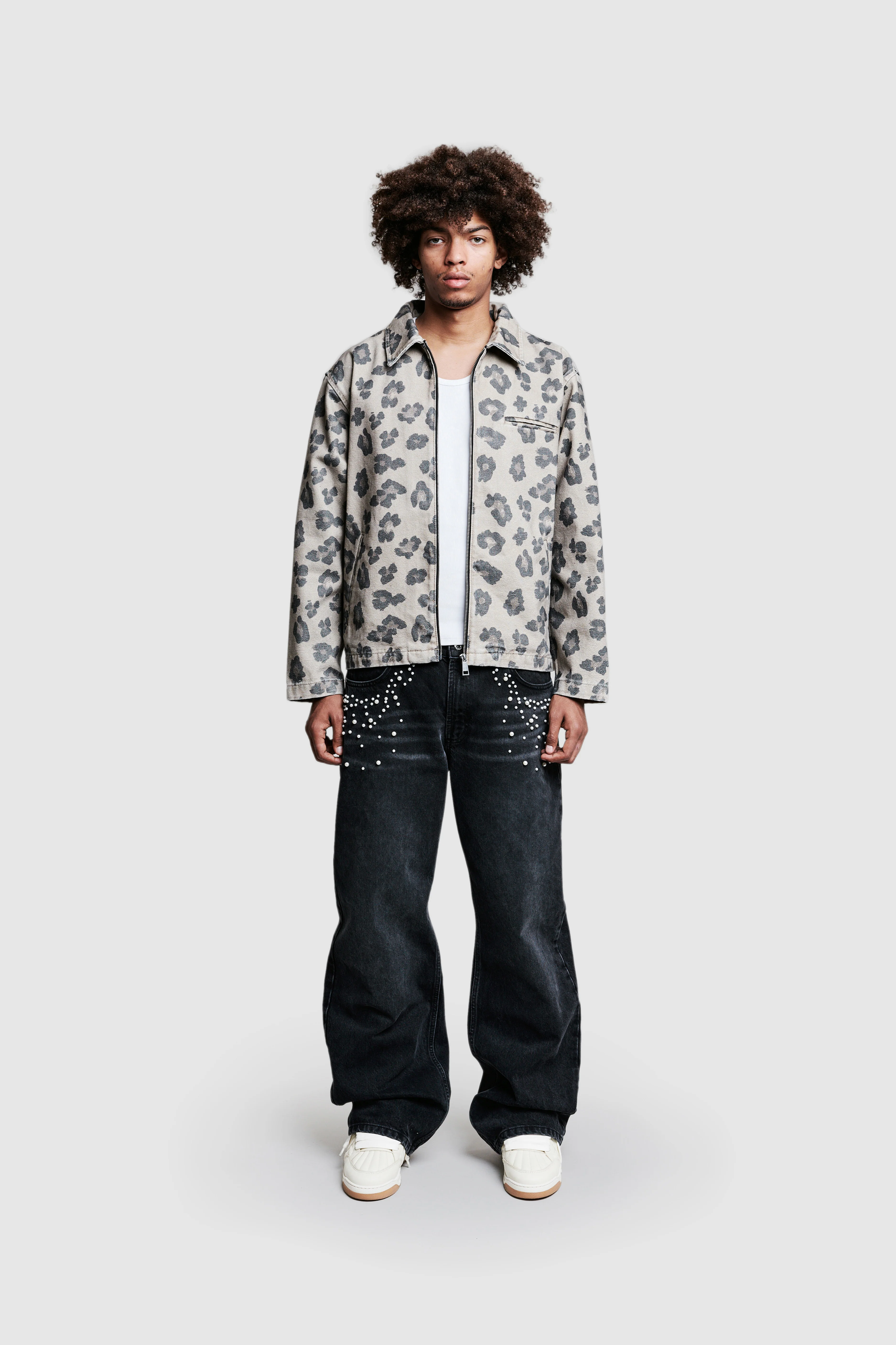Leo Jacket