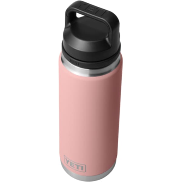 Bouteille isotherme YETI RAMBLER 26 OZ BOTTLE 2.0 SANDSTONE PINK