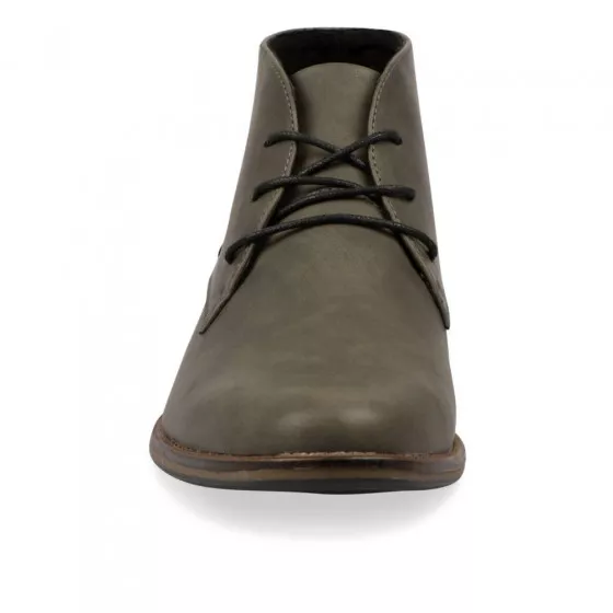 Bottines GRIS B-BLAKE