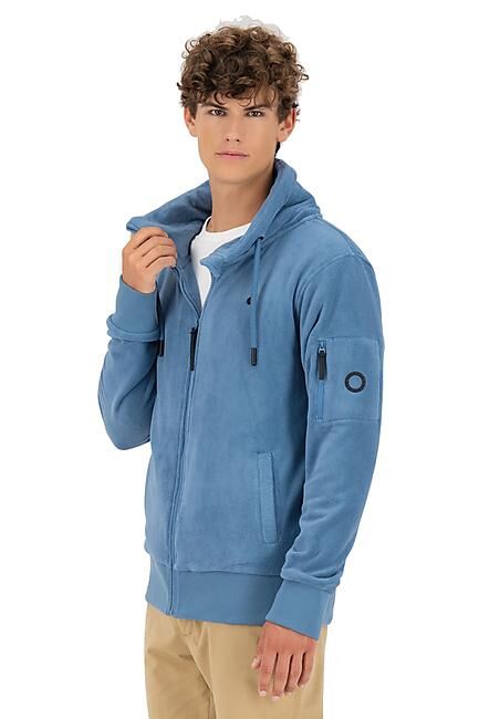 ALIFE AND KICKIN - VESTE ELIAS AK F
