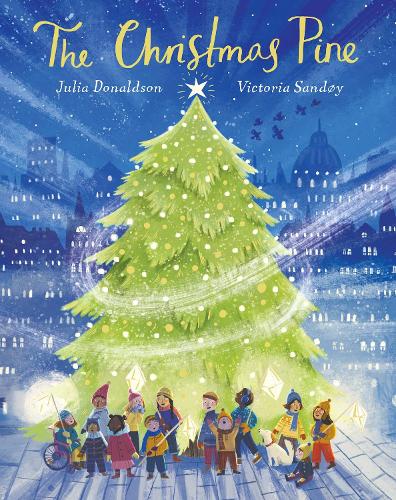 The Christmas Pine (Hardback)