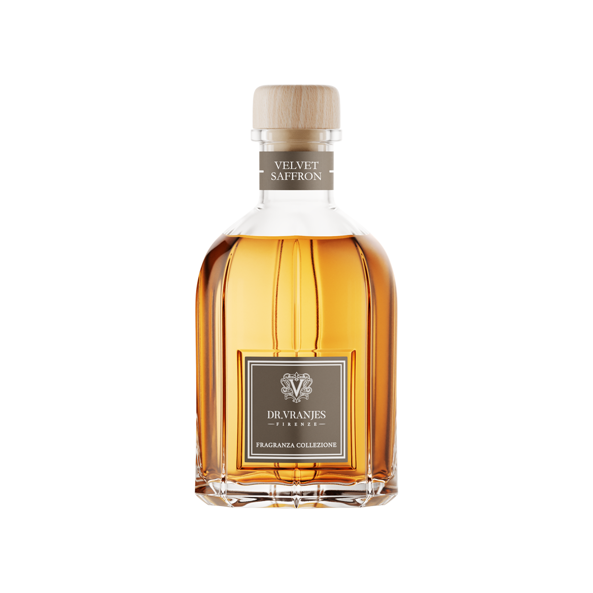 Velvet Saffron Sticks 250ml