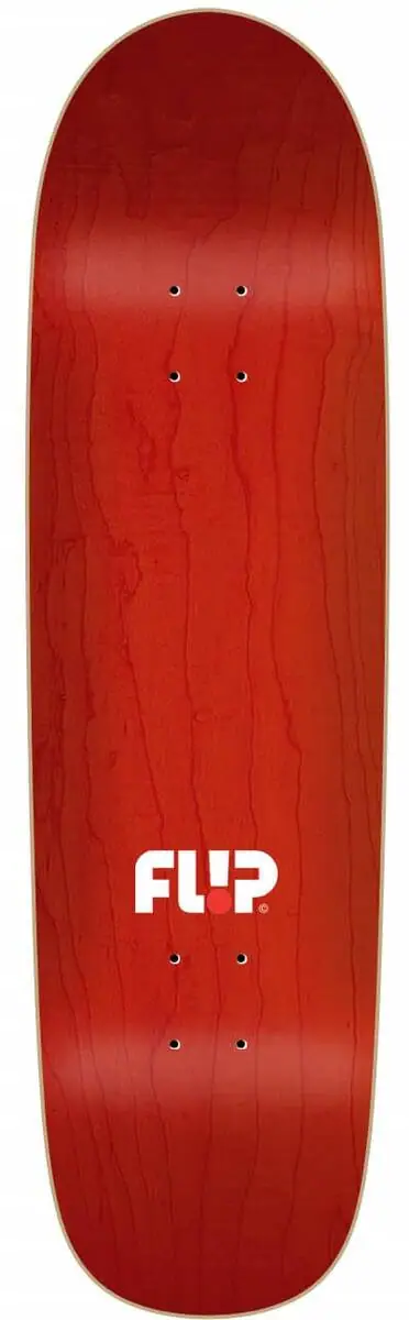Flip Mountain Crest Skateboard Deck | SkatePro