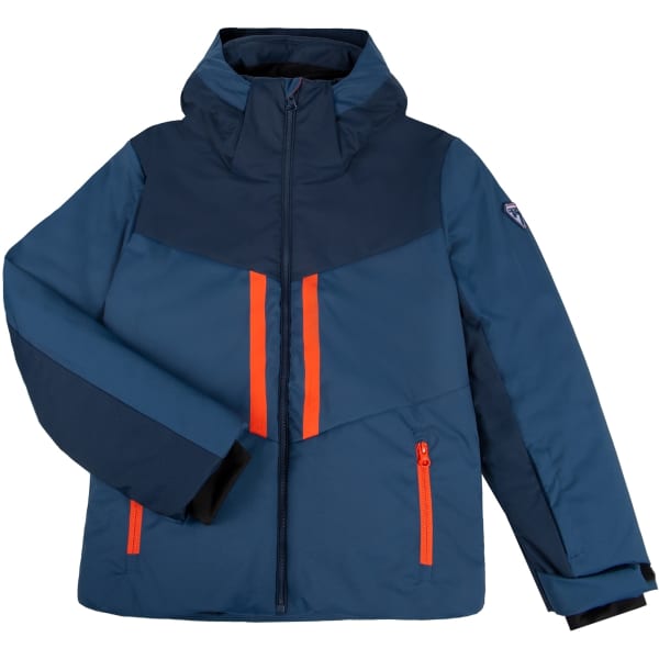 Veste de ski DEGRÉ7 START SKI JACKET JR FOREST