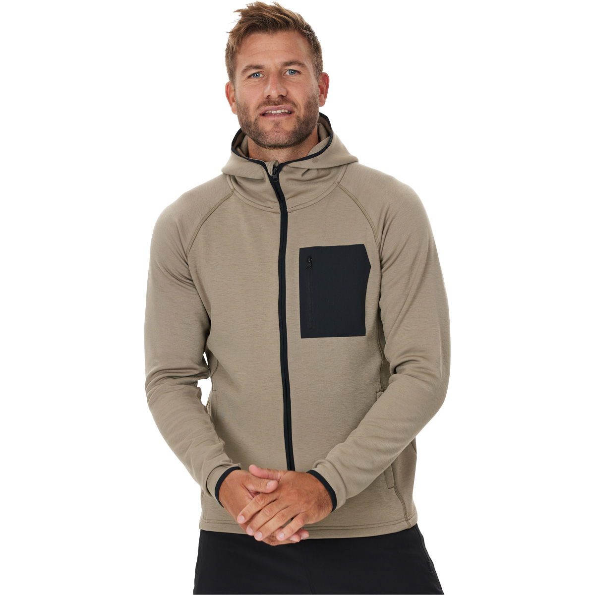Endurance Deerto Full Zip Hættetrøje Herre