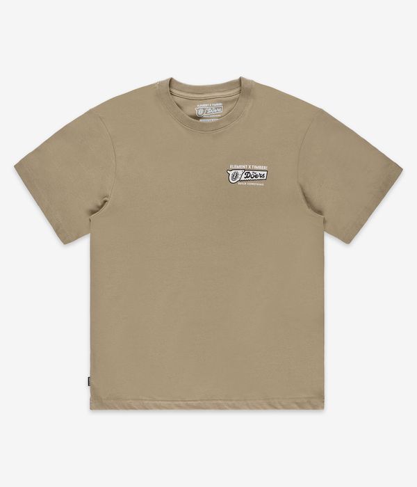 Element x Timber! Icon T-Shirt (khaki)