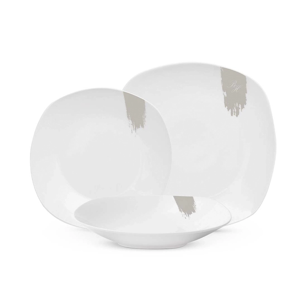 Berlinger Haus 18-teiliges Porzellan Teller-Set Sahara Collection