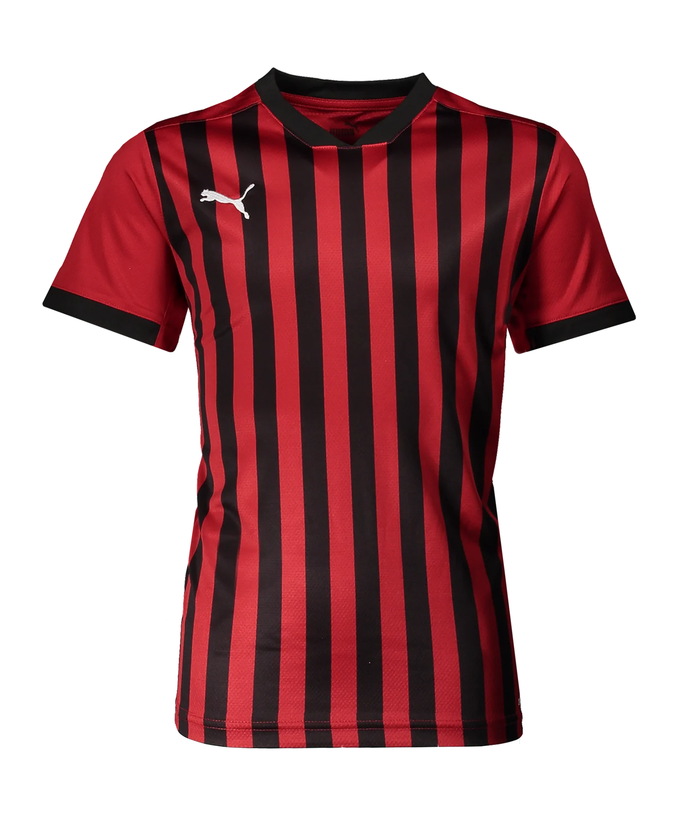 PUMA Trikot SMU Kids Rot Schwarz F01
