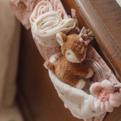 Little Dutch Fairy Garden Deer Rangle
